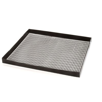 Teflon basket, large mesh, 28-48 Weave