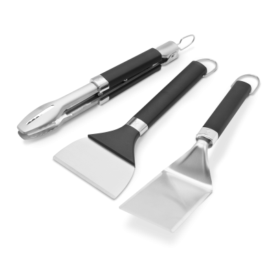 Jeu d’outils de plancha portatif