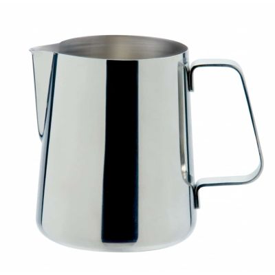 Pichet à mousser le lait en acier inoxydable Easy 20,25 oz
