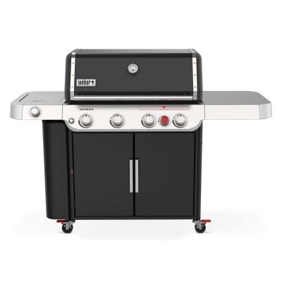 Genesis E-435 Propane Gas Grill - Black
