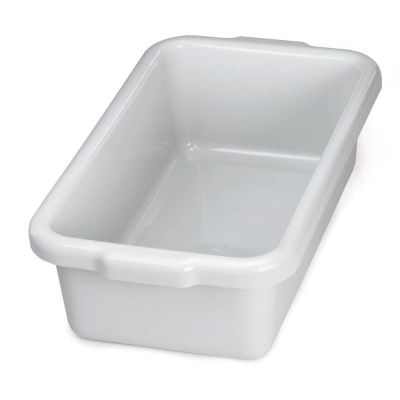 Bac tout usage 21" x 12" x 6" - Gris