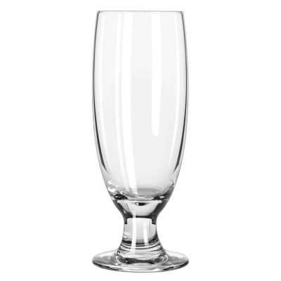 Verre à bière sur pied 12 oz - Embassy