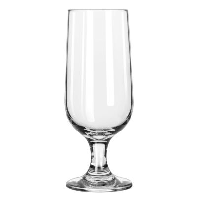 Verre à bière sur pied 12 oz - Embassy