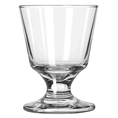 Verre rocks sur pied 5,5 oz - Embassy