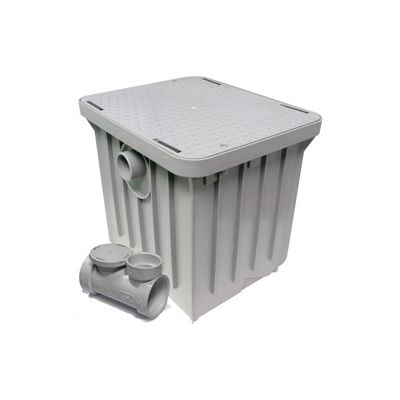 Trappe à graisse 10 gallons Endura