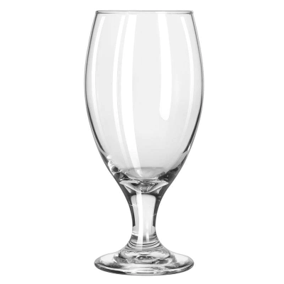 Verre à bière sur pied 14,75 oz - Teardrop