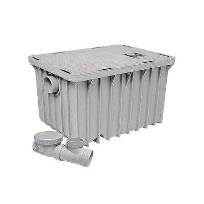 Trappe à graisse 25 gallons Endura