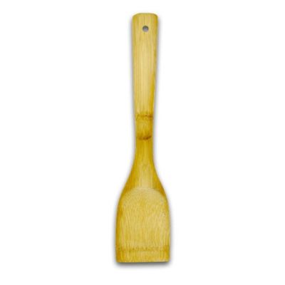 Spatule en bambou 12"