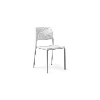 Chaise en résine Bora Bistrot - Bianco