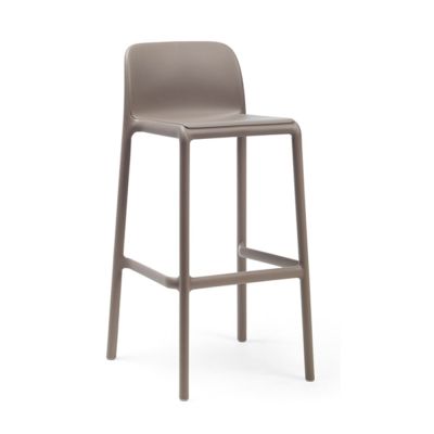 Tabouret d'extérieur Faro - Tortora