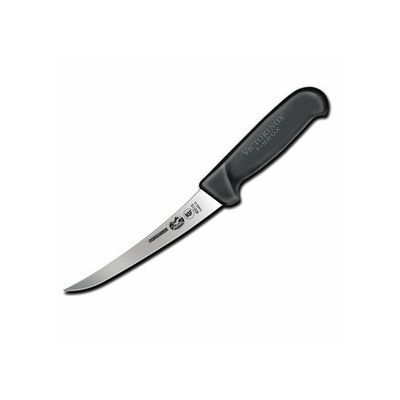 Couteau à désosser semi-rigide et courbé 6" - Fibrox