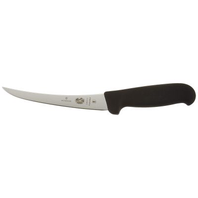 Couteau à désosser flexible et courbé 6" - Fibrox