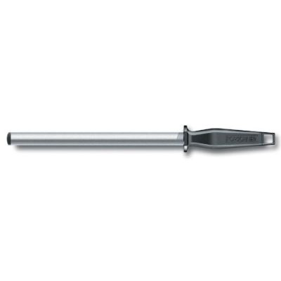 Fusil à aiguiser ovale en diamant 12"
