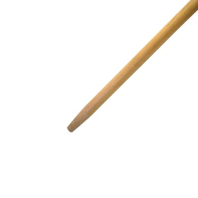 Manche de bois fuselé 54"