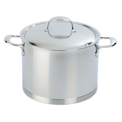 Marmite avec couvercle 8 L - Atlantis
