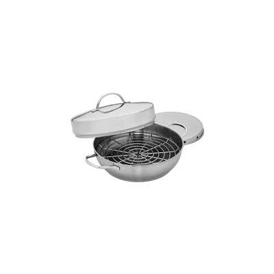 Ensemble de fumage sur cuisinière 11"