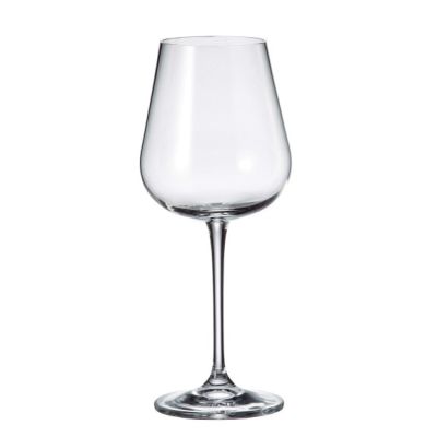 Ensemble de six verres à vin rouge ou blanc 15,2 oz - Amundsen