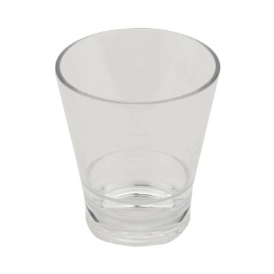 Verre tout usage empilable 12 oz