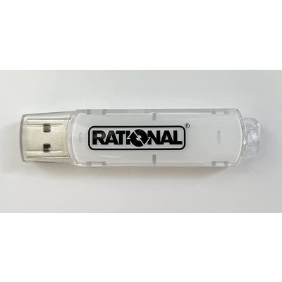 Clé USB pour programme de cuisson et données HACCP