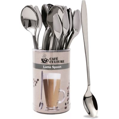 Cuillère à café latte