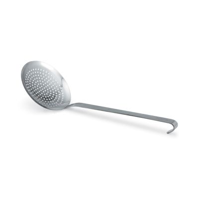 Écumoire perforée extra robuste 6"