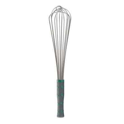 Fouet français avec manche en nylon 16"