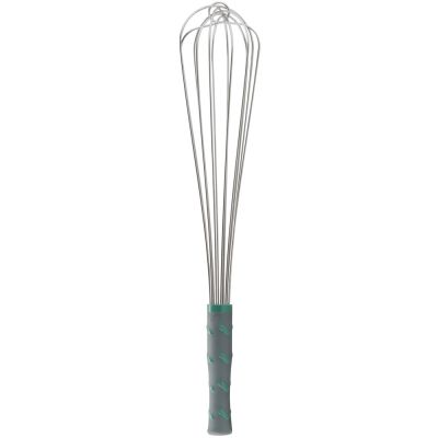 Fouet français avec manche en nylon 18"