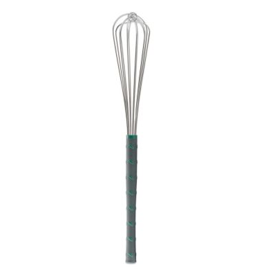 Fouet français avec manche en nylon 24"