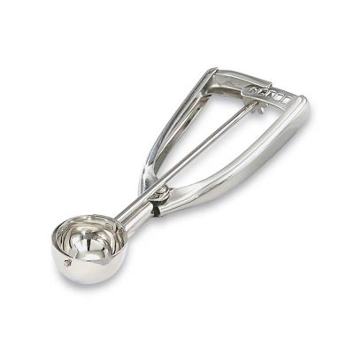 Cuillère à portion à pression #10 3-1/8 oz