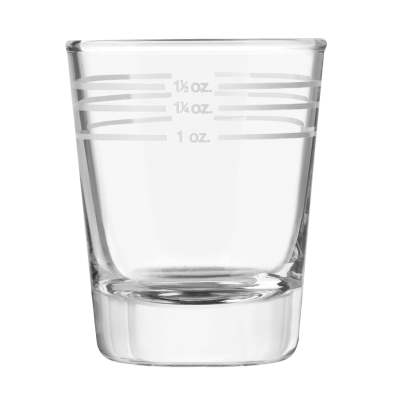 Verre à shooter 2 oz