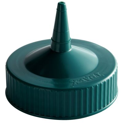 Bouchon pour bouteille à pression Traex Color-Mate - Vert