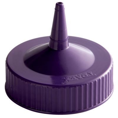 Bouchon pour bouteille à pression Traex Color-Mate - Mauve