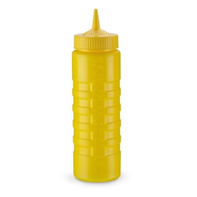 Bouteille à pression Traex 24 oz - Jaune