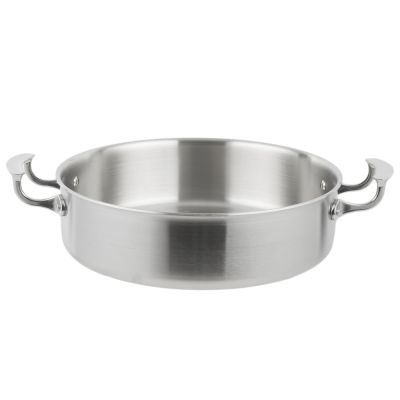 Braisière en acier inoxydable Miramar 6 L