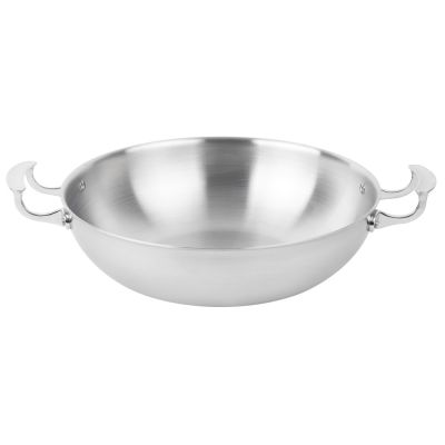Braisière en acier inoxydable Miramar 6 L