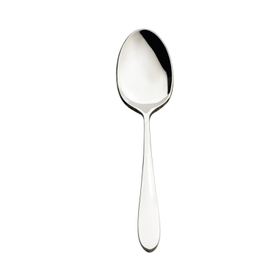 Cuillère à soupe ovale - Eclipse