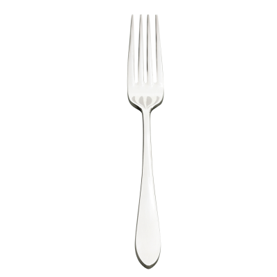 Fourchette à dîner européenne - Eclipse