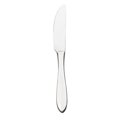 Couteau à dîner dentelé - Eclipse