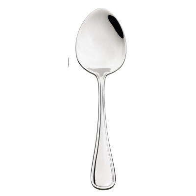 Cuillère à soupe ovale - Celine