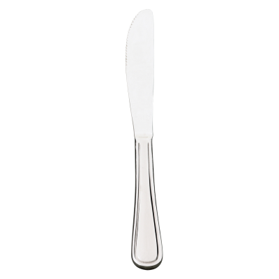 Couteau à dîner dentelé - Celine