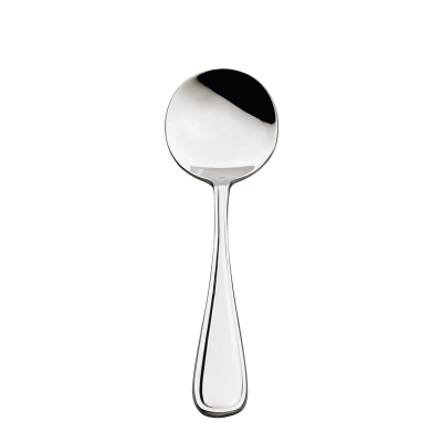 Cuillère à soupe ronde - Celine