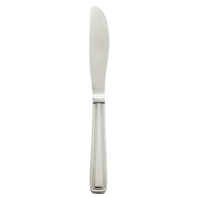 Couteau à dîner dentelé - Royal