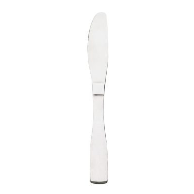 Couteau à dîner dentelé - Elegance
