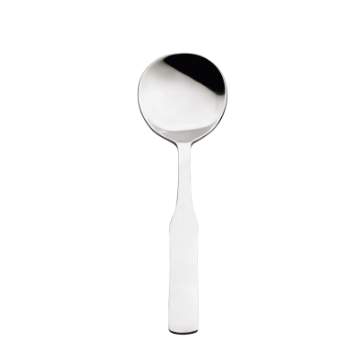 Cuillère à soupe ronde - Elegance