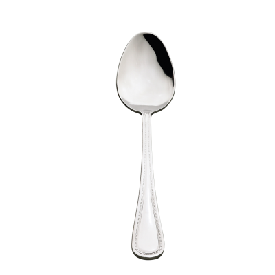 Cuillère à soupe ovale - Contour