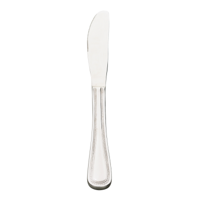 Couteau à dîner dentelé - Contour