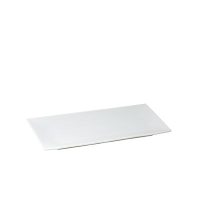 Assiette rectangulaire 9" x 5,5"