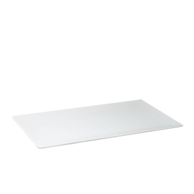 Assiette rectangulaire 13,75" x 8"