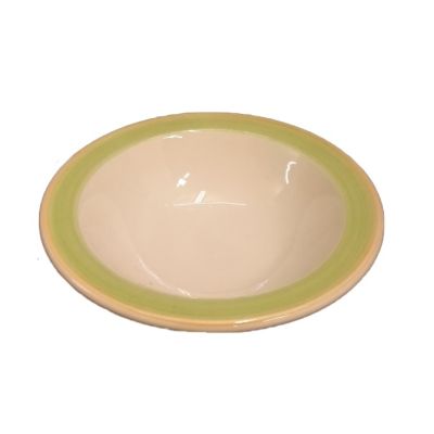 Bol à fruits rond 5,5" - Cosmo vert