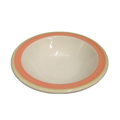 Bol à fruits rond 5,5" - Cosmo rose